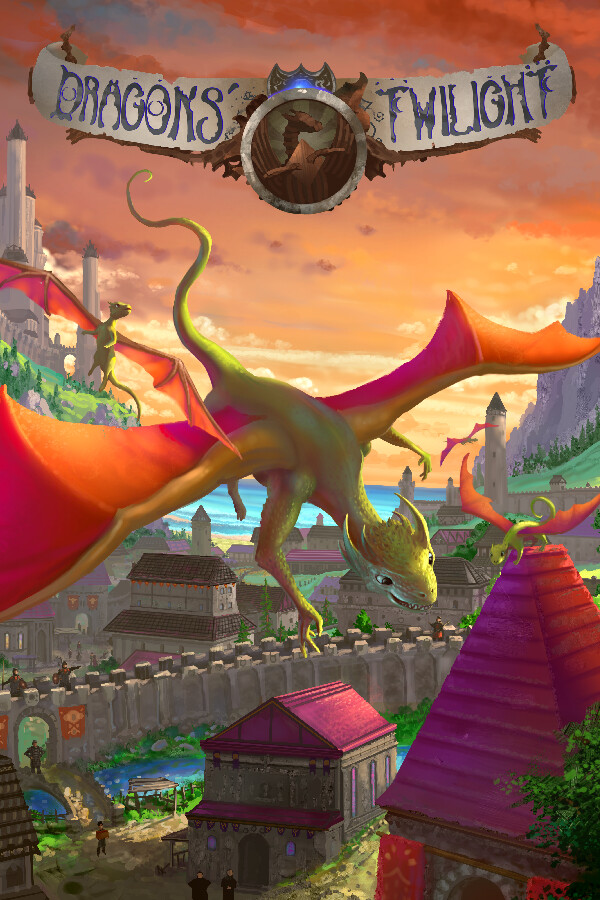 The Dragons' Twilight