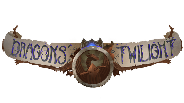 The Dragons' Twilight Logo