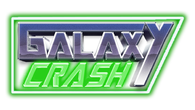 Galaxy Crash Logo