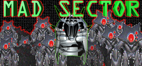 Mad-Sector cover art
