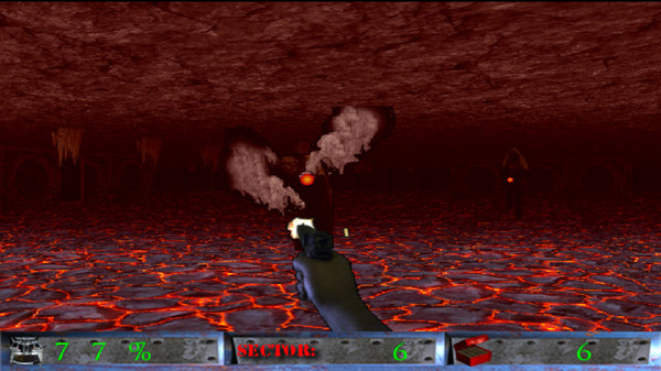 Mad Sector game for Linux 1