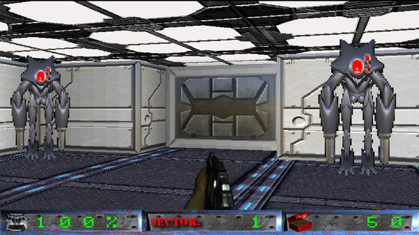 Mad Sector game for windows Pc 1