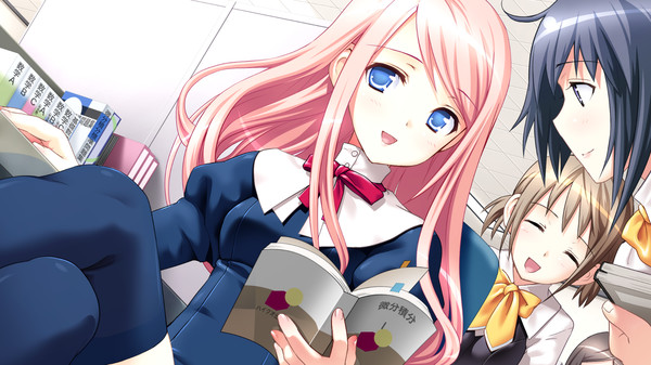 Sakura Sakura game for Linux 1