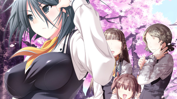 Скриншот из Sakura Sakura Скриншот из Sakura Sakura