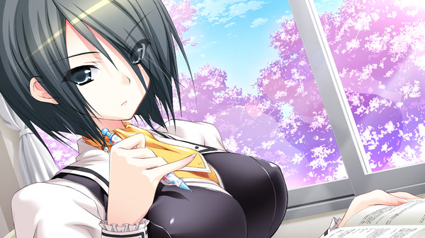 Скриншот из Sakura Sakura Скриншот из Sakura Sakura
