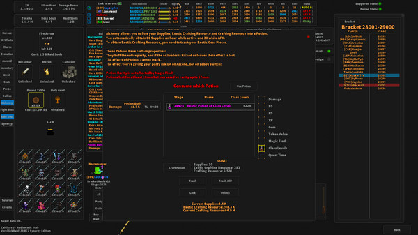 ClickRaid PC requirements