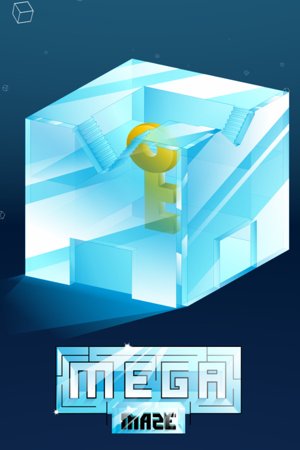 Mega Maze for steam