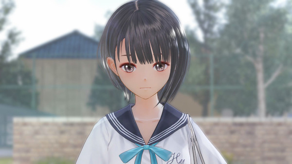 BLUE REFLECTION / BLUE REFLECTION　幻に舞う少女の剣 game for Linux 1