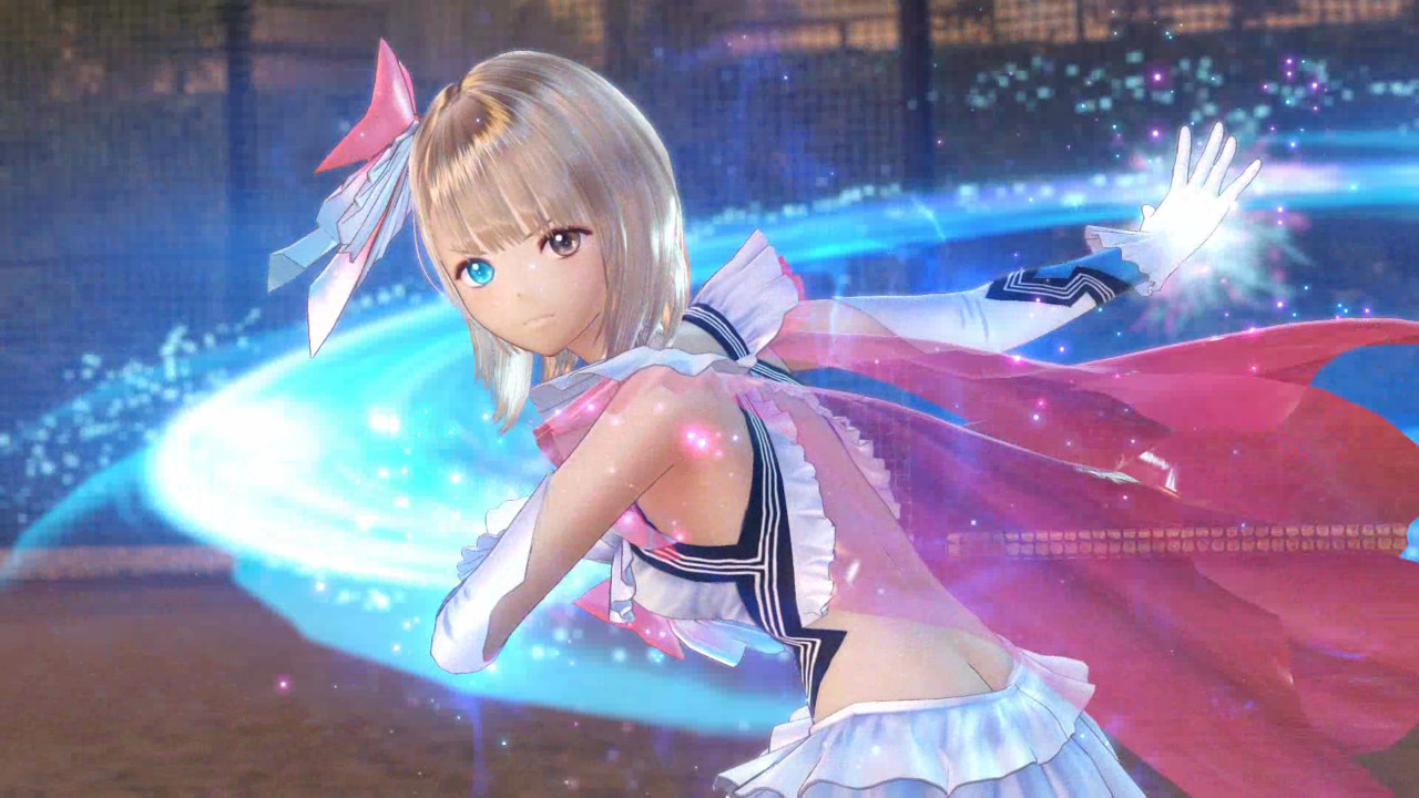 Blue Reflection Blue Reflection 幻に舞う少女の剣 On Steam