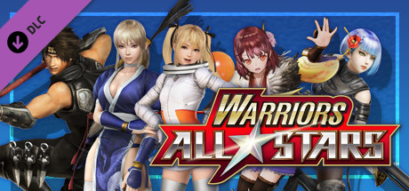 Warriors All-Stars - Exclusive Costume Set cover art