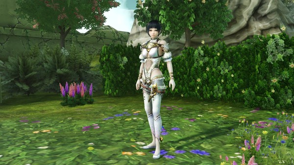 Скриншот из Warriors All-Stars - Costume: Millennia - Plachta
