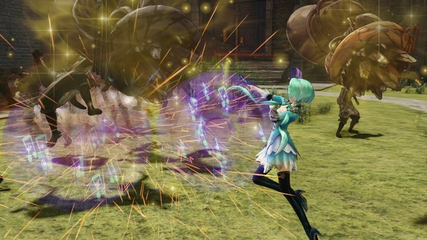 Скриншот из Warriors All-Stars - Costume: Christophorus- Wang Yuanji