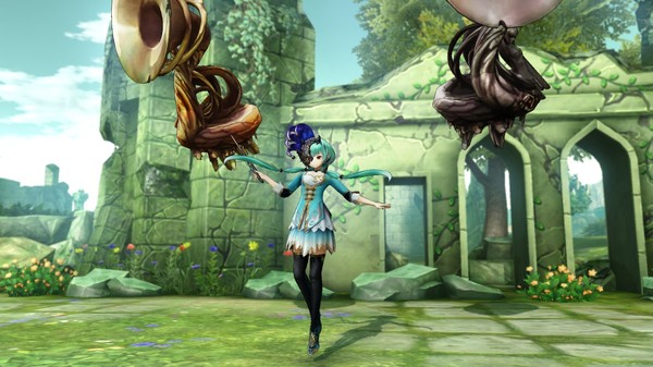 Скриншот из Warriors All-Stars - Costume: Christophorus- Wang Yuanji