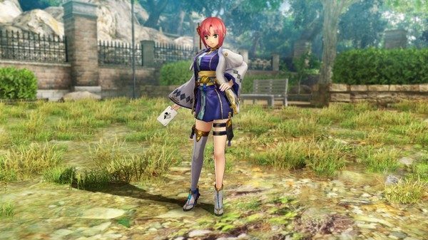 Скриншот из Warriors All-Stars - Costume: Rio - Horo