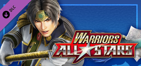 Warriors All-Stars - Costume: Zhao Yun - Hajime Arima cover art