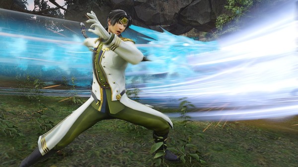 Скриншот из Warriors All-Stars - Costume: Zhao Yun - Hajime Arima