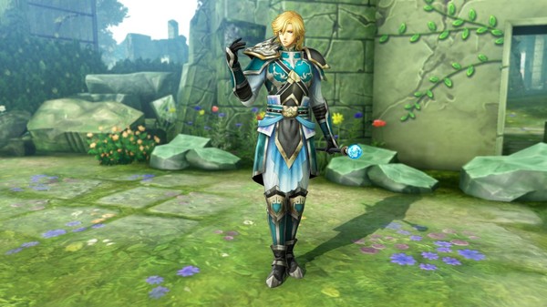 Скриншот из Warriors All-Stars - Costume: Darius - Zhao Yun