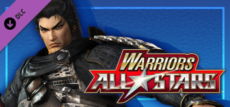 Warriors All-Stars - Costume: Lu Bu - William cover art