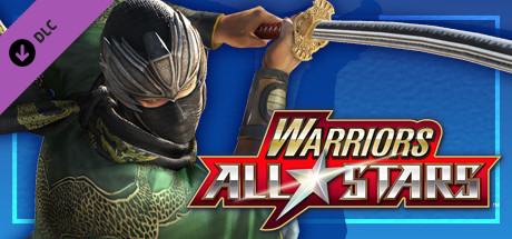 Warriors All-Stars - Costume: Ryu Hayabusa - Zhou Cang cover art