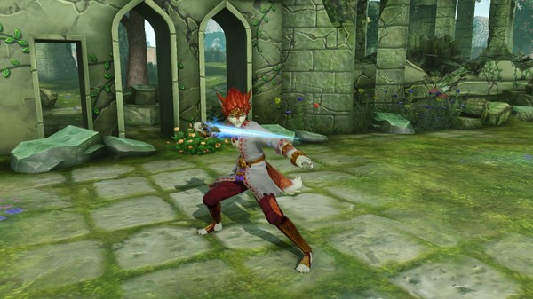 Скриншот из Warriors All-Stars - Costume: Setsuna