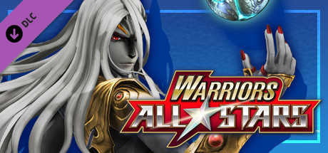 Warriors All-Stars - Costume: Shiki cover art