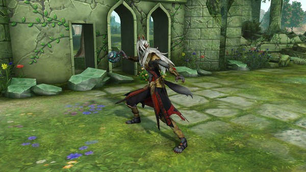 Скриншот из Warriors All-Stars - Costume: Shiki