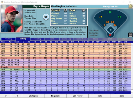 Baseball Mogul 2017 recommended requirements