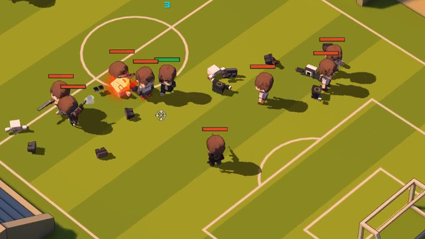 Mini Battlegrounds screenshot