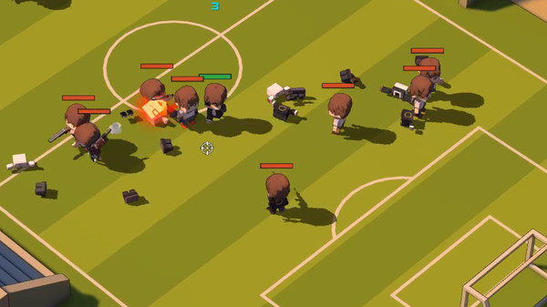 Mini Battlegrounds-游戏截图