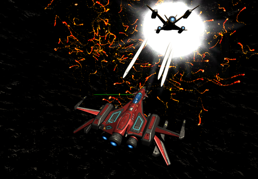 Starfighter General Logo