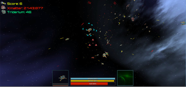Starfighter Generalfor windows and Linux 1