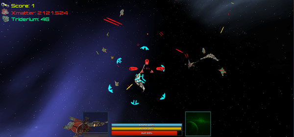 Starfighter General game for windows Pc 1