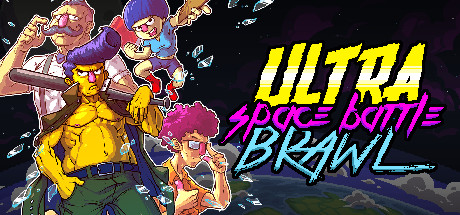 Ultra Space Battle Brawl Thumbnail