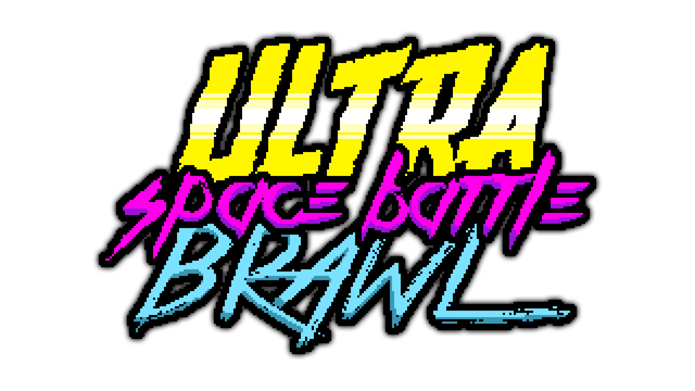 Ultra Space Battle Brawl Logo