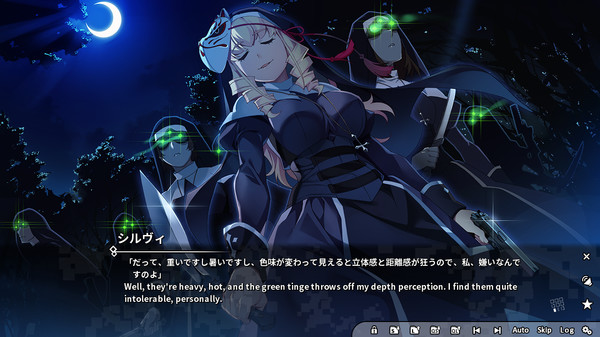 Grisaia Phantom Trigger Vol.3 game for windows Pc 1