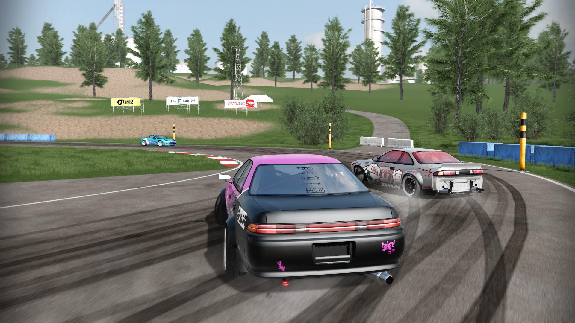 drifting games for xbox one