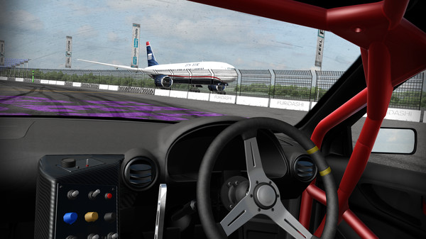 FURIDASHI: Drift Cyber Sport game for windows Pc 1