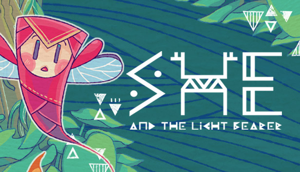 She and the Light Bearer
