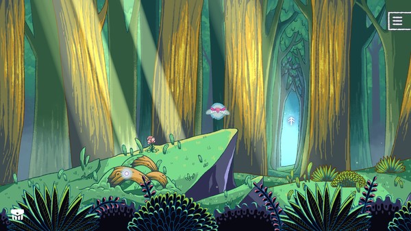 She and the Light Bearer game for windows Pc 1