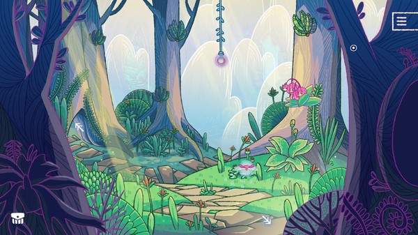 She and the Light Bearerfor windows and Linux 1