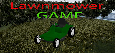 Lawnmower Game cover art