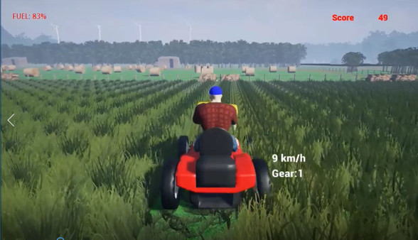 Lawnmower Gamefor windows and Linux 1
