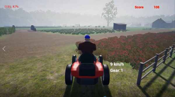 Lawnmower Game recommended requirements