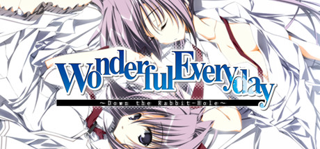 Boxart for Wonderful Everyday Down the Rabbit-Hole