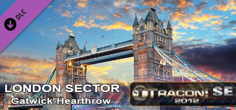Tracon!2012:SE - London Sector 1 cover art