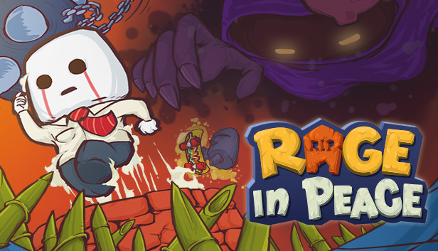 Rage In Peace On Steam Rage In Peace On Steam