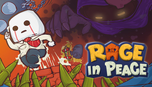 Rage In Peace On Steam