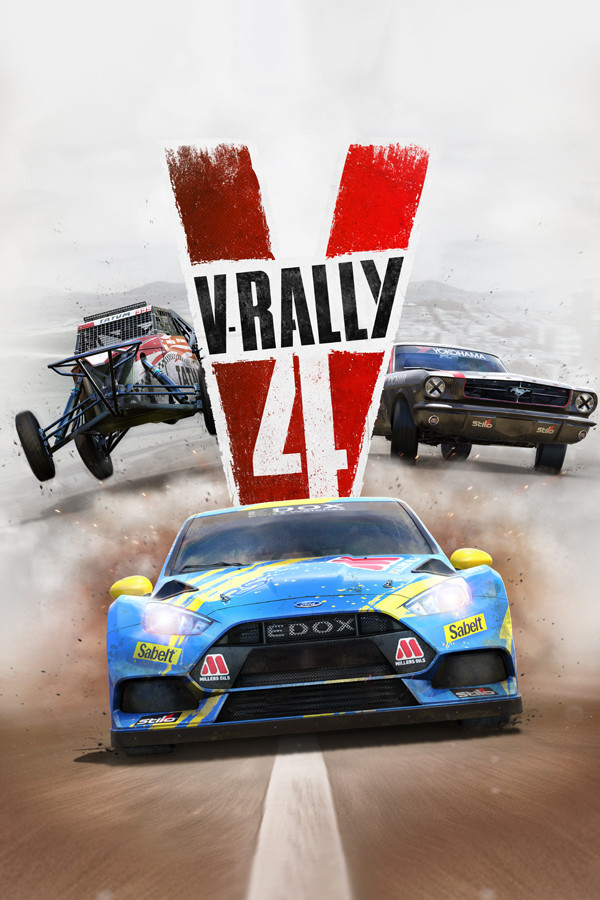 V-Rally 4 for steam