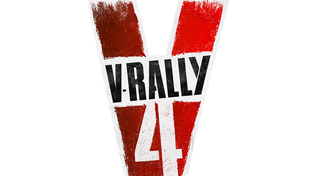 V-Rally 4 Logo