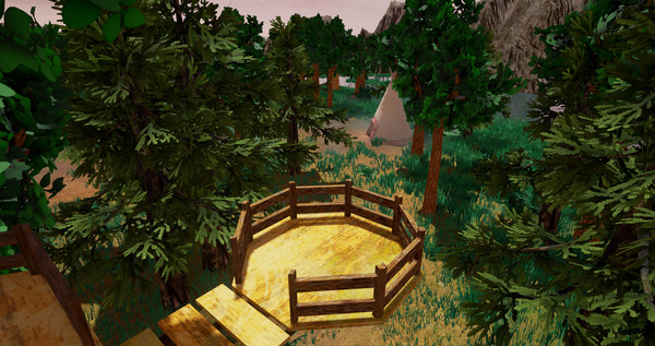 Pine Seekers screenshot